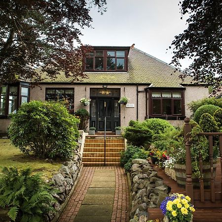 Abbotswell Guesthouse Aberdeen Exterior photo